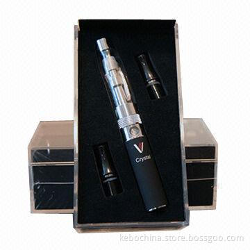 Mini Ego Electronic Cigarette with Clearomizer, 400mAh Mini Ego Battery, Simplified Packaging